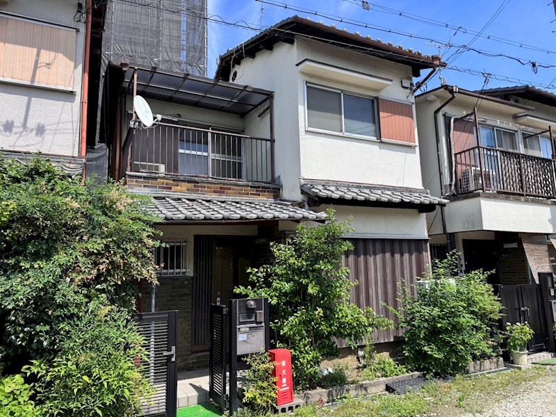 恋の窪１丁目戸建て 外観