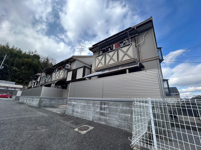 ビバリーヒル学園前Ｂ棟 その他外観1