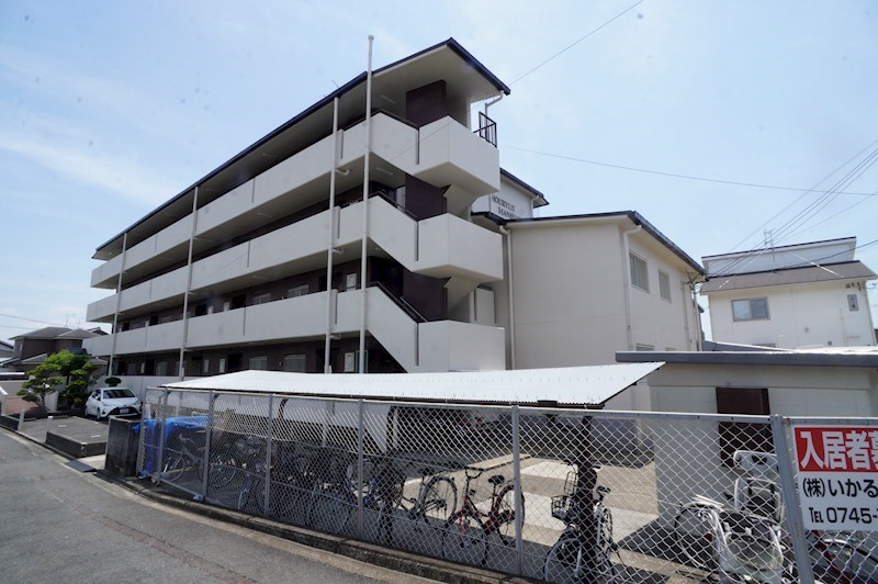 法隆寺マンションⅠ その他外観1