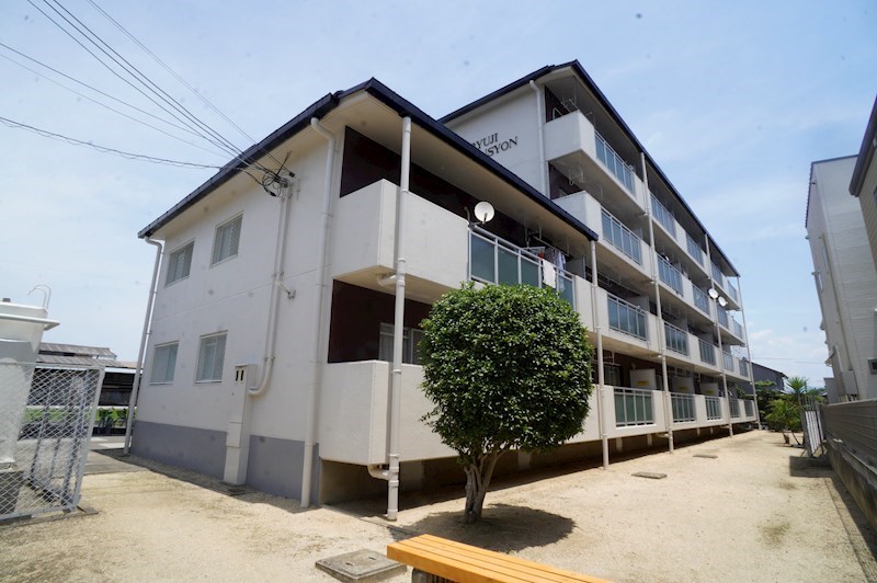 法隆寺マンションⅠ その他外観3