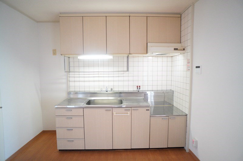法隆寺マンションⅠ キッチン