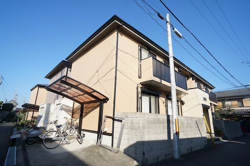 アンシャンテ宮の森　Ⅲ 202号室 外観