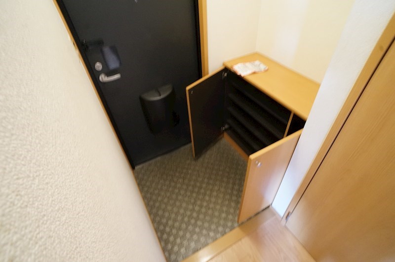 アンシャンテ宮の森　Ⅲ 玄関