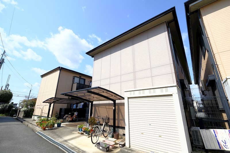 アンシャンテ宮の森　Ⅲ その他外観2