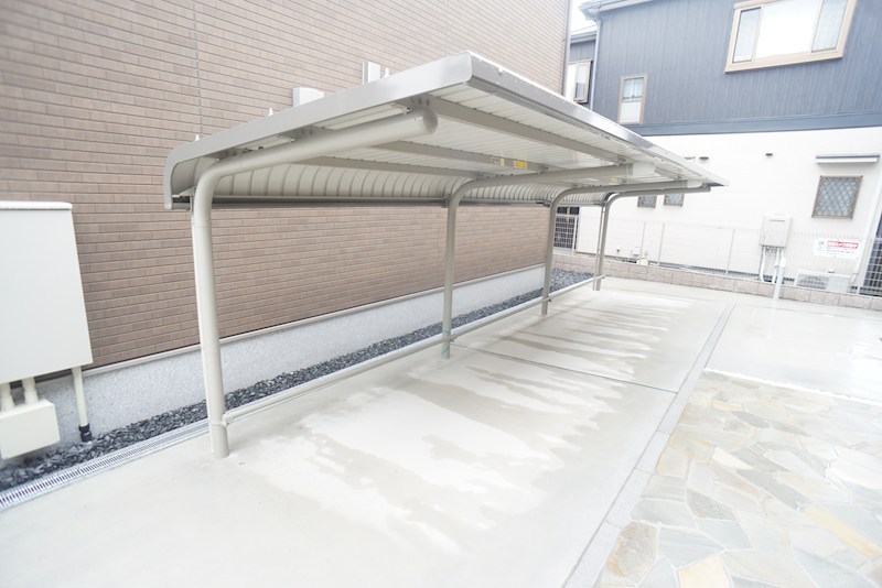 レジデンスサツキⅠ その他外観4