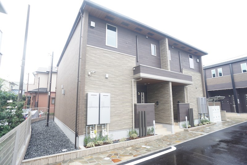 レジデンスサツキⅠ その他外観1