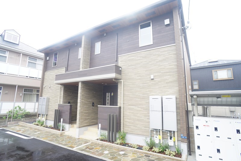 レジデンスサツキⅠ その他外観2