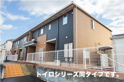 レジデンスサツキⅠ 201号室 外観