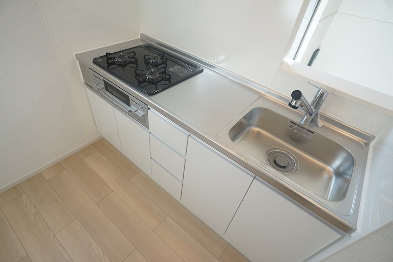 レジデンスサツキⅠ キッチン