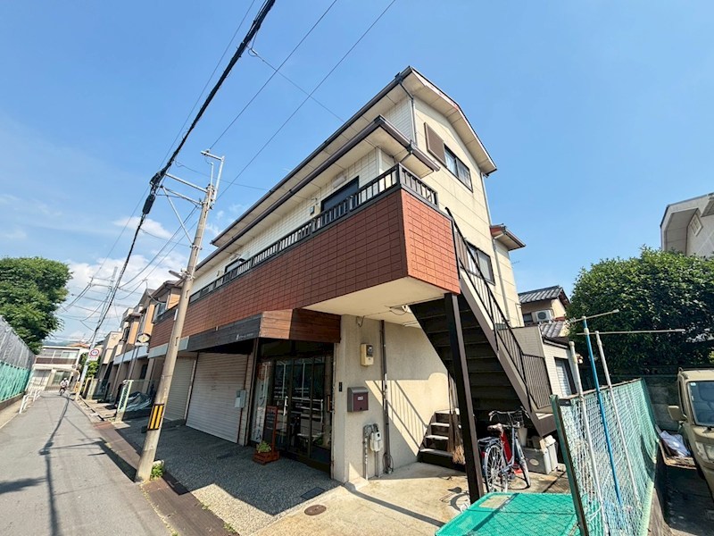 法蓮町三橋メゾネット その他外観1