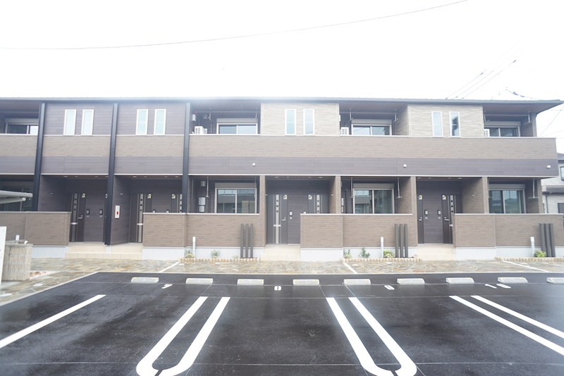 レジデンスサツキⅡ その他外観1