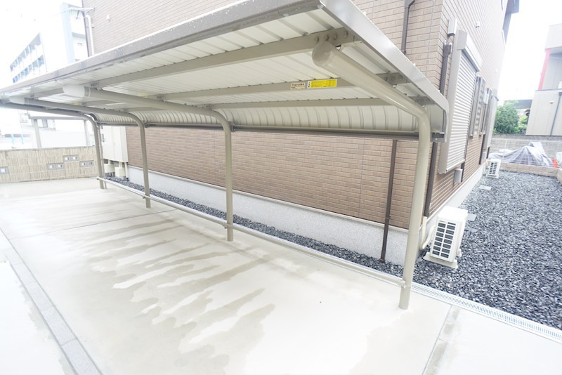 レジデンスサツキⅡ その他外観4