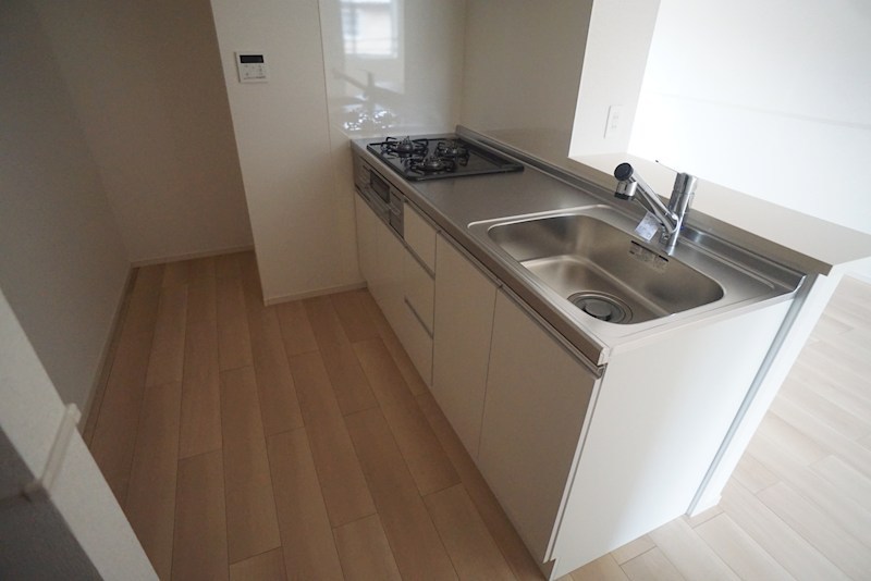 レジデンスサツキⅡ キッチン