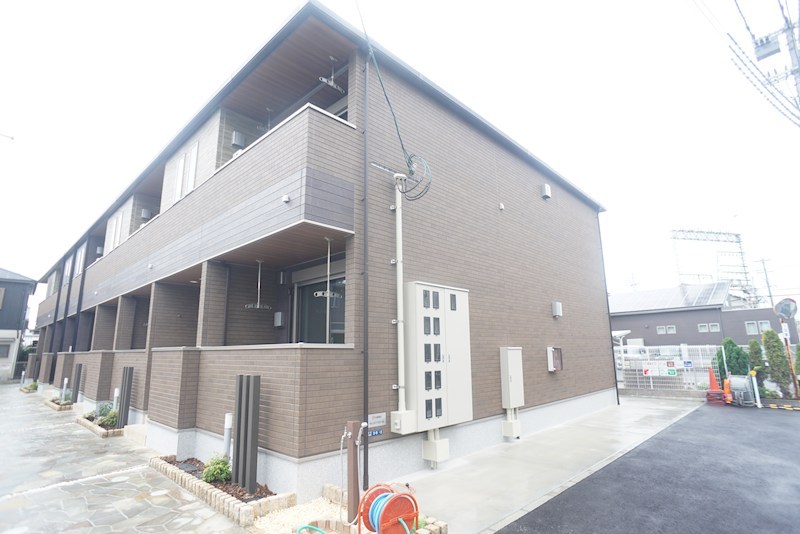 レジデンスサツキⅡ その他外観2