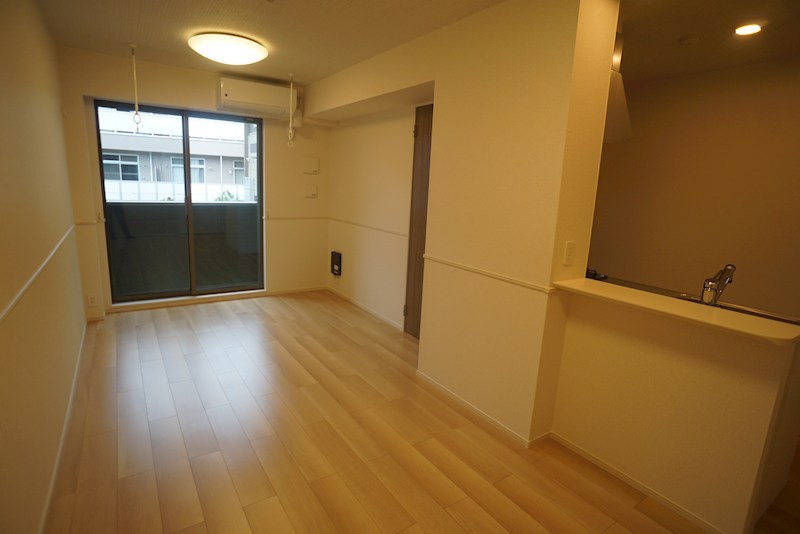 レジデンスサツキⅡ リビング