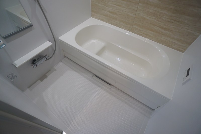 レジデンスサツキⅡ 風呂画像