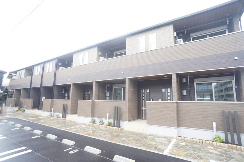 レジデンスサツキⅡ 105号室 外観