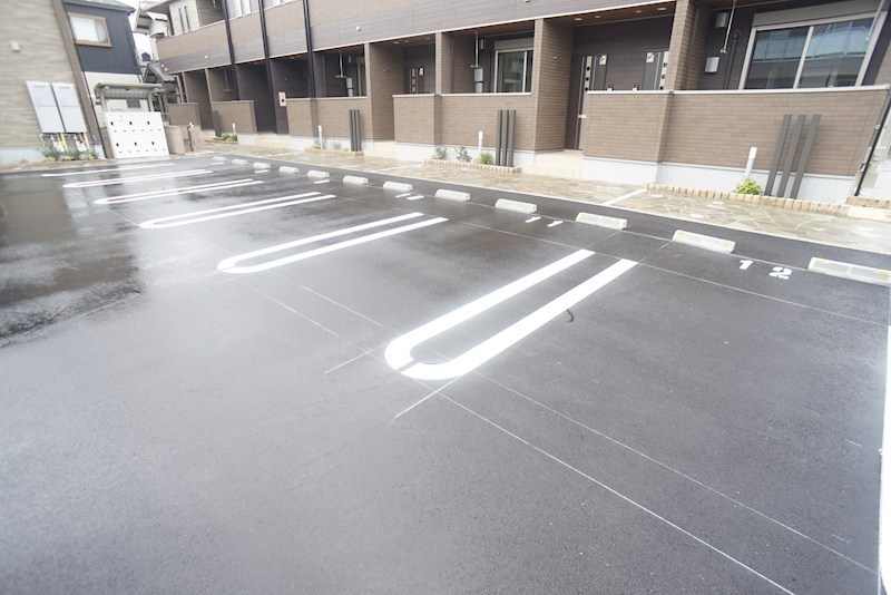 レジデンスサツキⅡ その他外観3