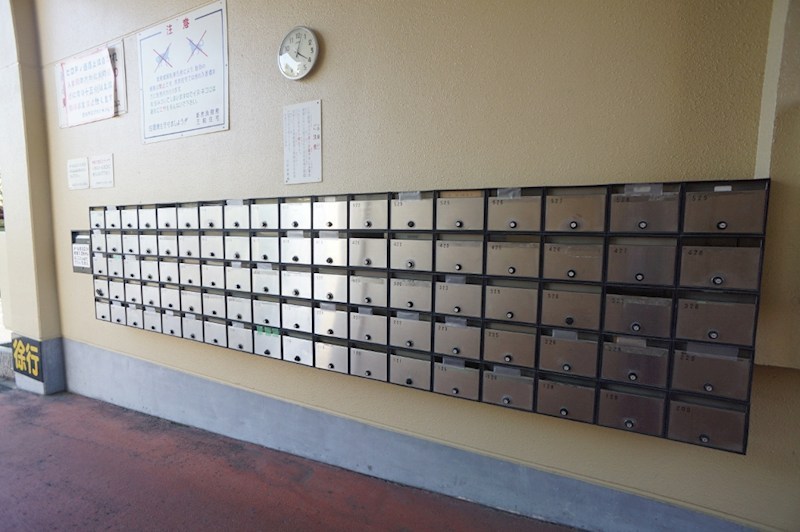 三和平城グランドパレス その他外観6