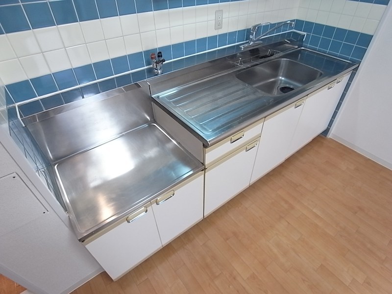 三和平城グランドパレス キッチン