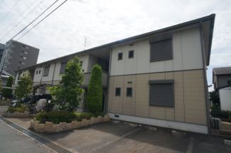 カーサヴェルデ桜井 203号室 外観