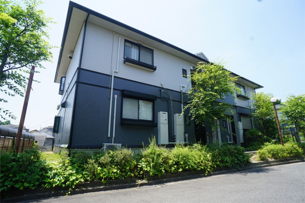 サンビレッジ学園前東坂Ｇ棟 101号室 外観