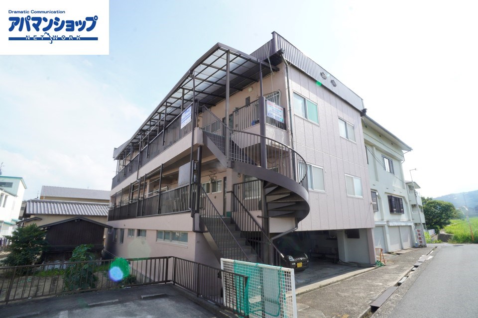 池上荘 2A号室 外観