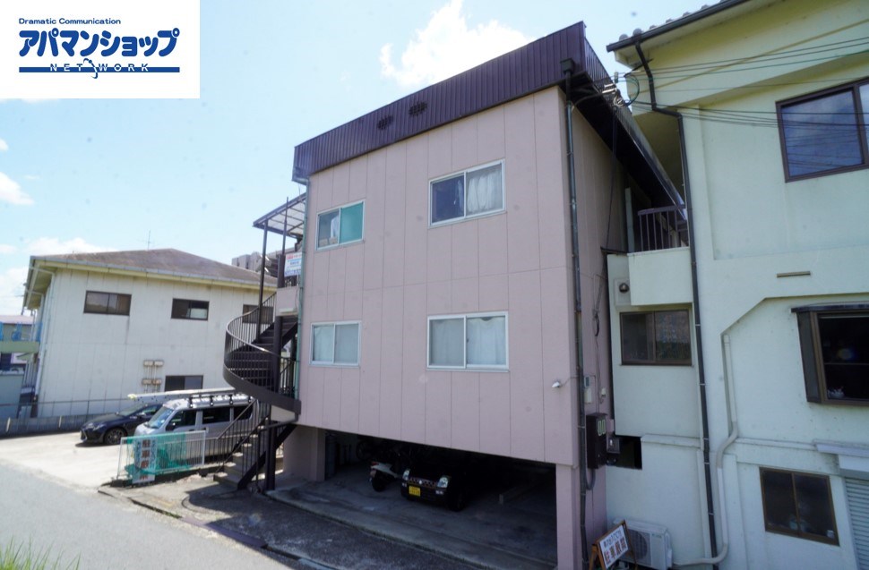 池上荘 2A号室 外観