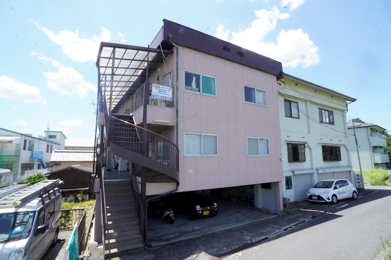 池上荘 その他外観1