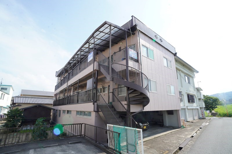 池上荘 その他外観1