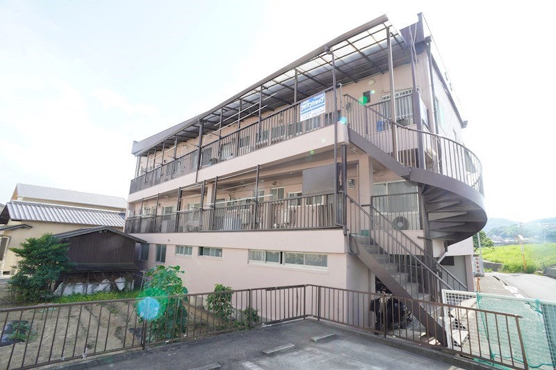池上荘 その他外観2