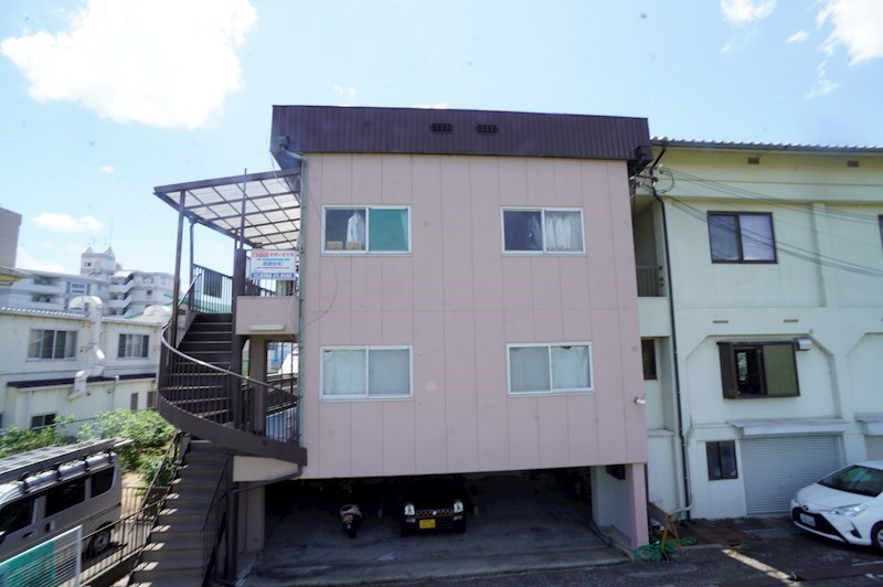池上荘 その他外観2