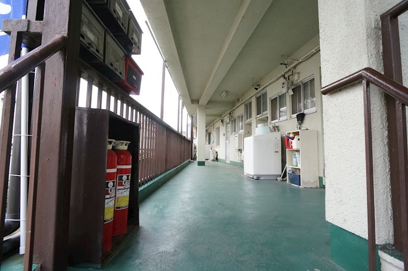 池上荘 その他外観4