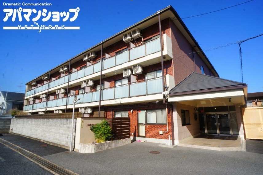 シャンクレール奈良 101号室 外観