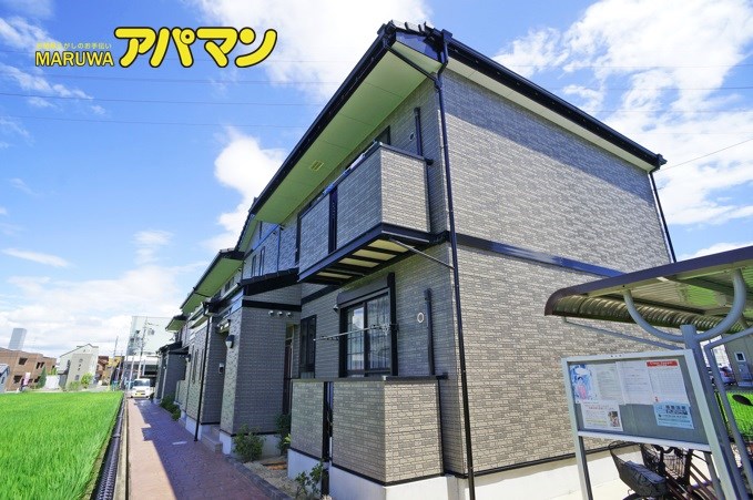 ベル・アルカンシエルⅠ 201号室 外観