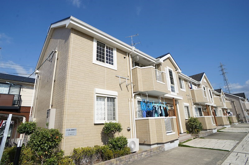 ソレイユ・アン 202号室 外観