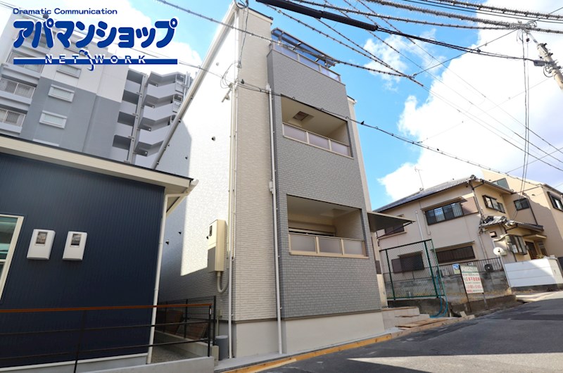 クレアール朝日町（アサヒチョウ） 外観