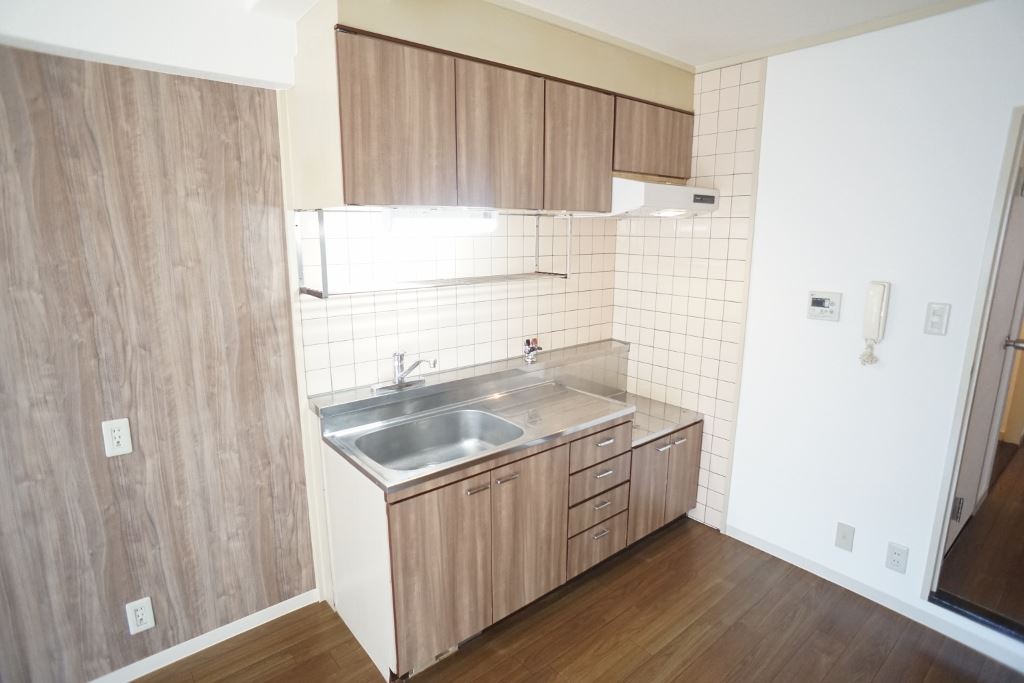 矢埜ハイツ キッチン