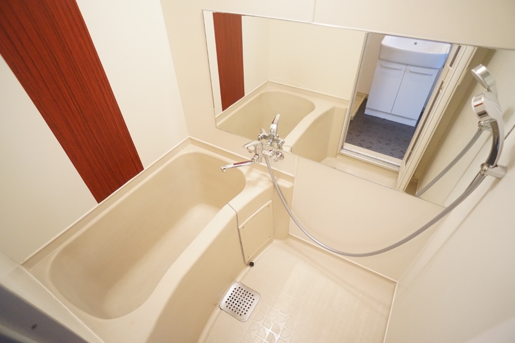 矢埜ハイツ 風呂画像