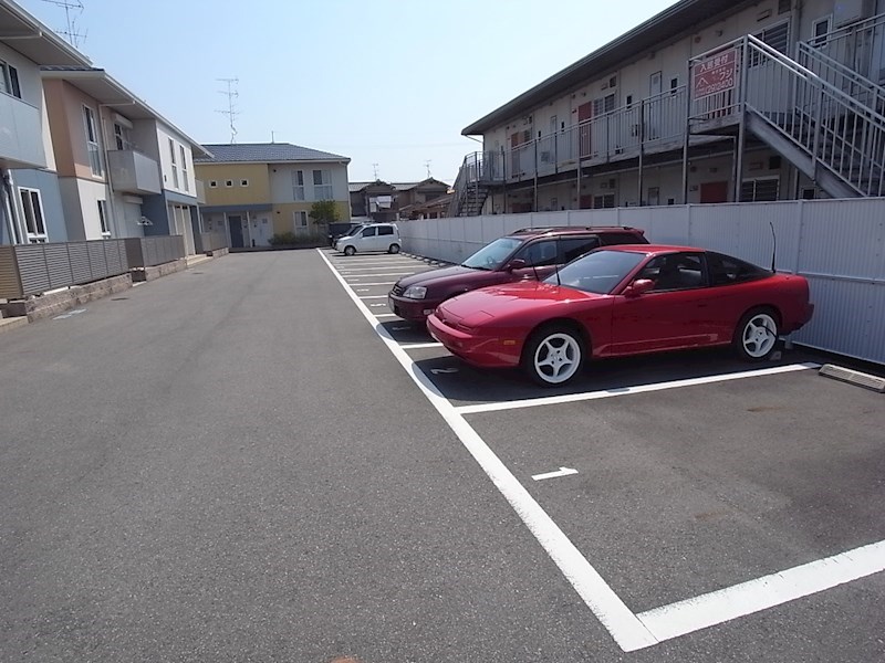 Ｃｈａｒｍｅ　Ａ棟 その他外観3