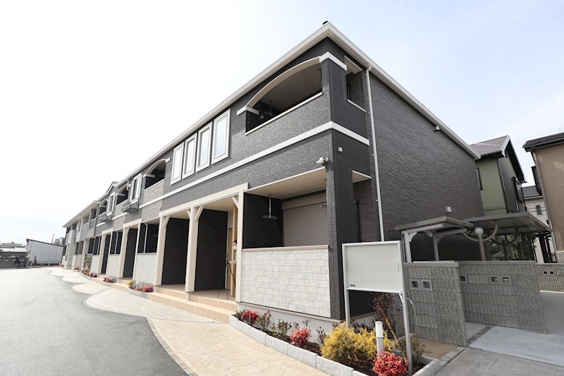 プレッソ橿原Ⅲ 205号室 外観