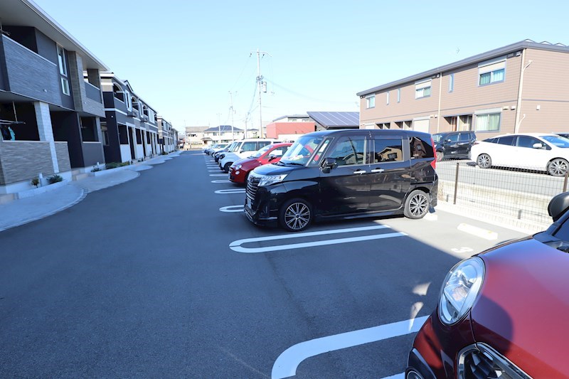プレッソ橿原Ⅲ その他外観3