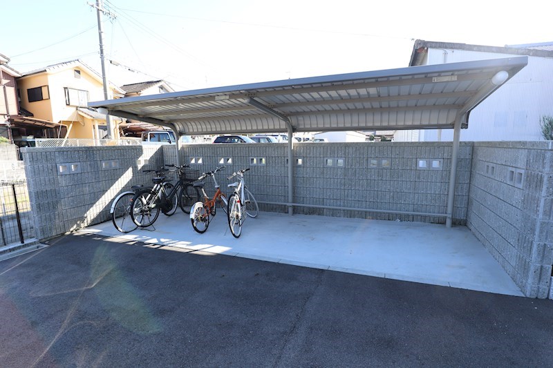 プレッソ橿原Ⅲ その他外観4
