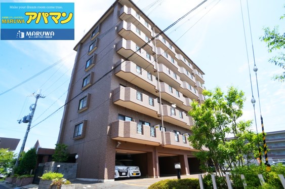 レジデンスコマイ 705号室 外観