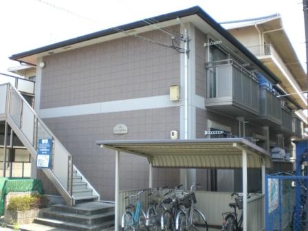 ハーツデイル 外観
