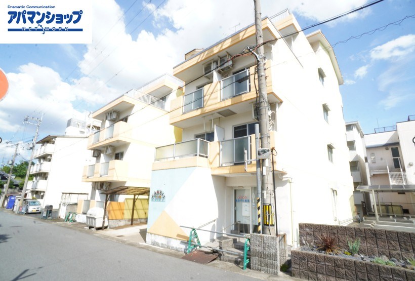 亀井1号館 102号室 外観