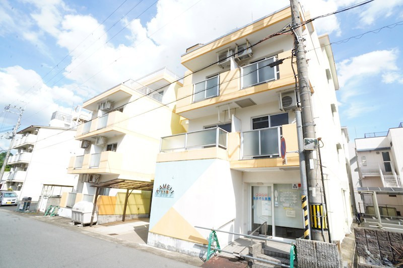 亀井1号館 その他外観2