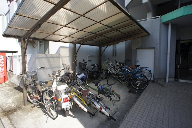 亀井1号館 その他外観5