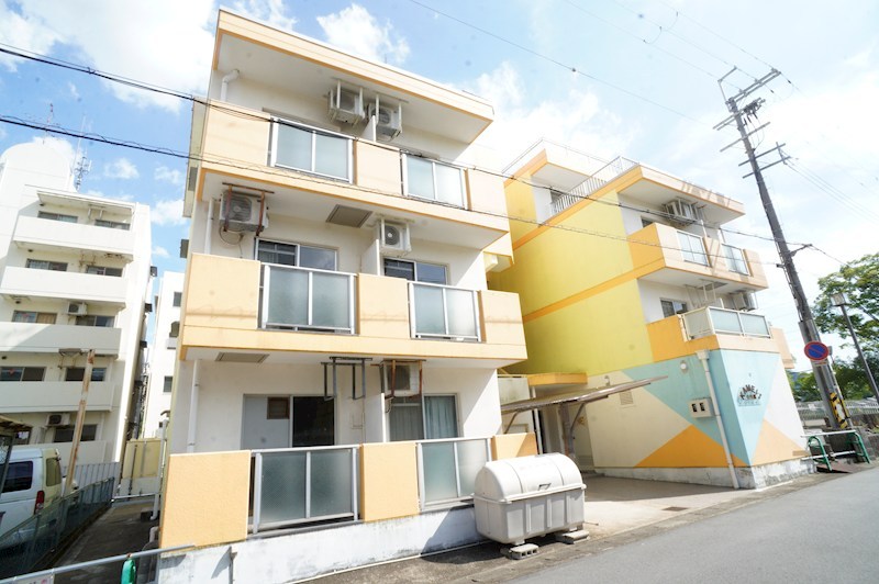亀井1号館 その他外観2