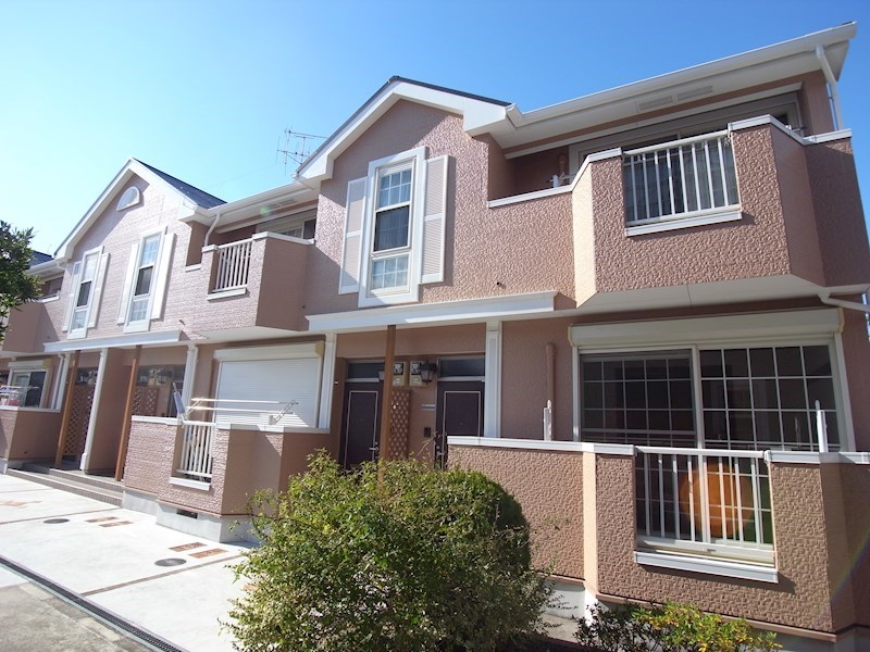 サンパティ－ク 205号室 外観